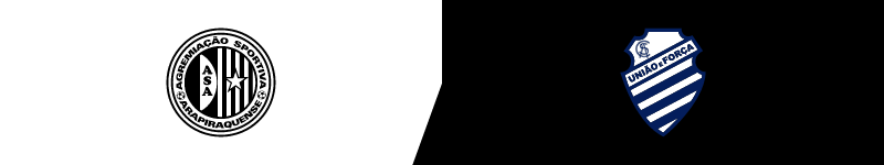 Estatísticas de asa x csa