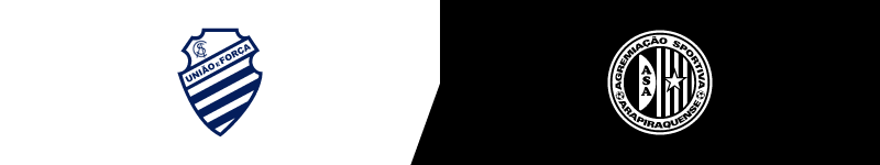 Estatísticas de csa x asa