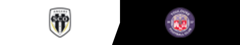 Estatísticas de angers x toulouse