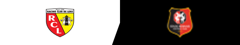 Estatísticas de lens x rennes