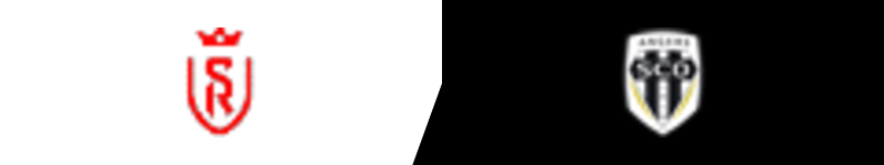 Estatísticas de reims x angers