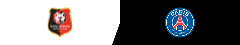 Estatísticas de rennes x paris-saint-germain