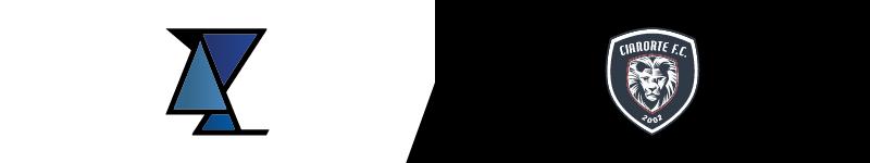 Estatísticas de azuriz x cianorte