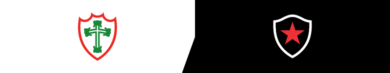 Estatísticas de portuguesa x botafogo-pb