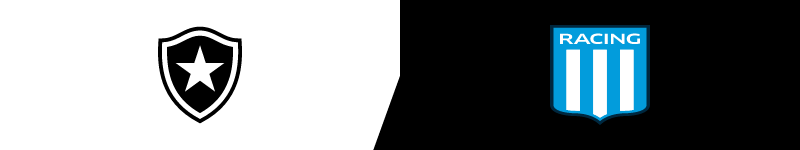 Estatísticas de botafogo x racing